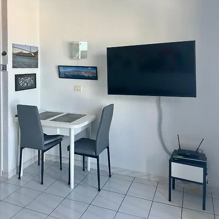 On Peaceful Complex With Sea View K003 לוס כריסטיאנוס