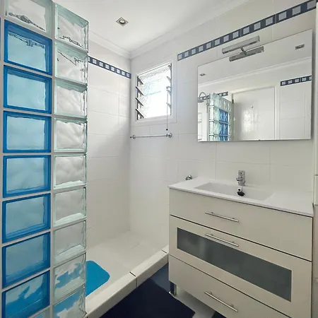 Lejlighed On Peaceful Complex With Sea View K003 Los Cristianos (Tenerife)